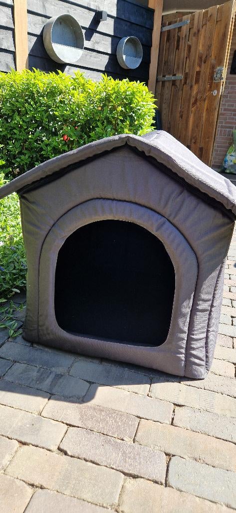 Hondenhuisje, Dieren en Toebehoren, Ophalen, Zo goed als nieuw, Overige