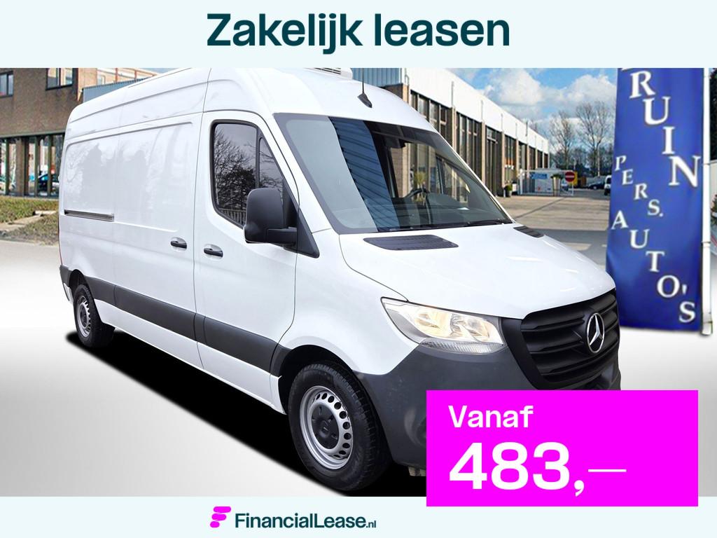 Mercedes-Benz Sprinter 315 CDI L2H2 Koelwagen / Vrieswagen M, Gebruikt, 4 cilinders, 150 pk, Wit