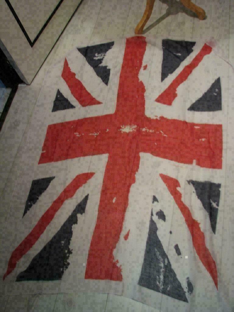 Flag Shawls, Engelse vlag sjaal, nieuw., Kleding | Dames, Mutsen, Sjaals en Handschoenen, Ophalen of Verzenden, Nieuw, Sjaal