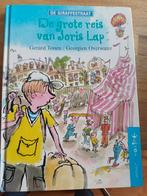 G. Tonen - De grote reis van Joris Lap. AVI 8, Fictie algemeen, Ophalen of Verzenden, Zo goed als nieuw, G. Tonen