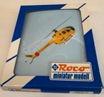 Roco model helicopter h0 ANWB, Gelijkstroom of Wisselstroom, Overige typen, Nieuw, Ophalen of Verzenden