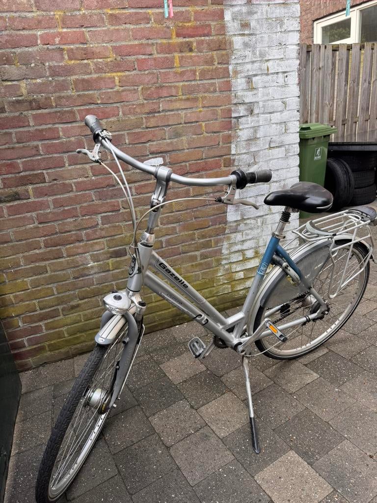 Fiets, Ophalen of Verzenden, Zo goed als nieuw, Overige merken