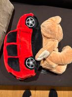 Mercedes benz knuffel omkeerbaar, Ophalen of Verzenden, Zo goed als nieuw, Hondenjas