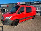 Mercedes-Benz Sprinter CC 211 CDI L2 392/3000 FWD 2021 Rood, Stof, 4 cilinders, Met garantie (alle), Bedrijf