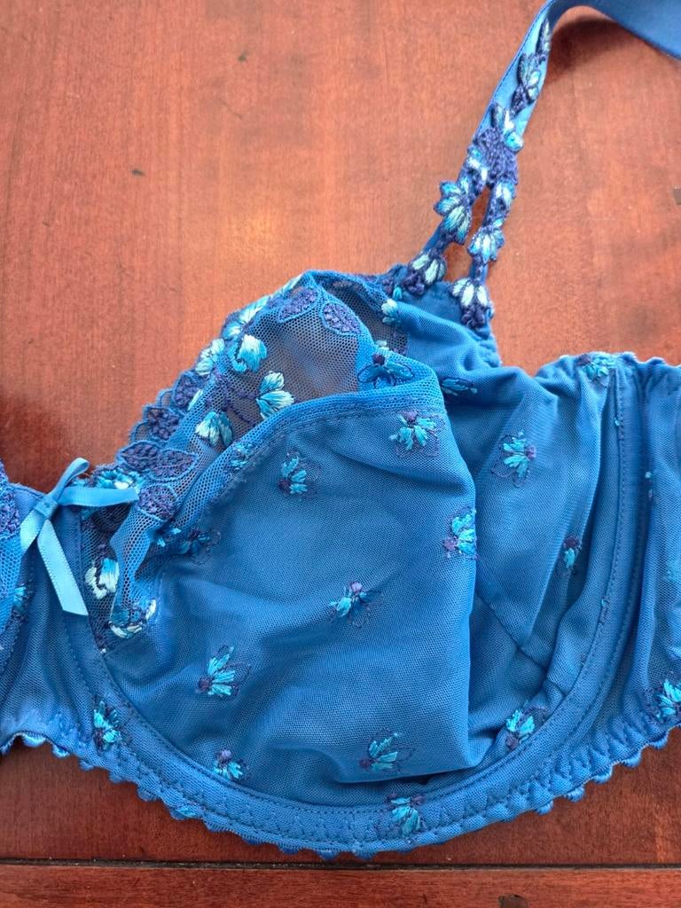 Prima Donna 90 C, Ophalen of Verzenden, Blauw, BH