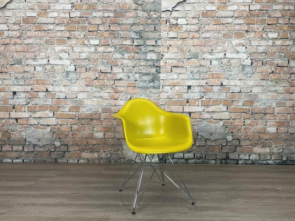 Vitra DAR mustard bij TheReSales, Ophalen, Overige kleuren, Design, Zo goed als nieuw