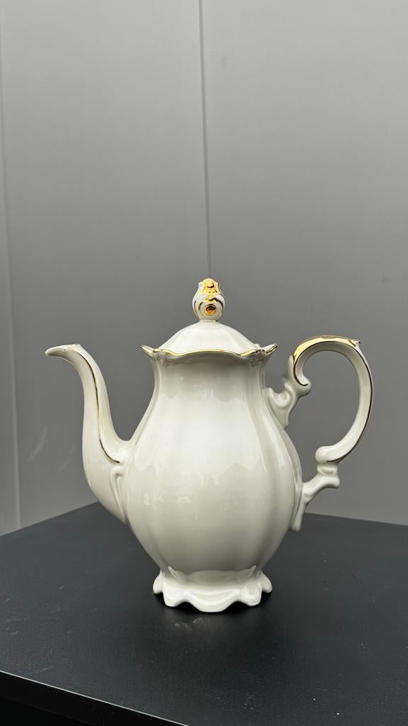 J. Kronester Bavaria koffiepot, Ophalen of Verzenden