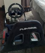 Playseat Challenge, incl Logitech G920 Stuur en Pedalen., Spelcomputers en Games, Spelcomputers | Xbox | Accessoires, Ophalen of Verzenden