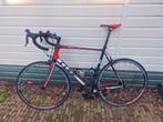 Cube wielrenfiets carbon maat 62, Fietsen en Brommers, Gebruikt, Carbon, Heren, 61 tot 65 cm