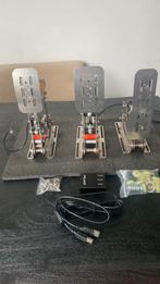 Simjack pro pedalen simracing, Ophalen, Zo goed als nieuw