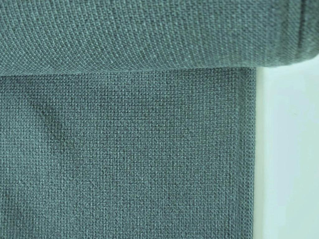 Gabriel Fame 66058; 1,6 meter STERKE meubelstof; groenblauw, Hobby en Vrije tijd, Stoffen en Lappen, Wol, 120 cm of meer, Nieuw