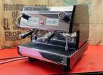 La Pavoni - gereviseerde horeca espressomachine, Espresso apparaat, 10 kopjes of meer, Refurbished, Gemalen koffie