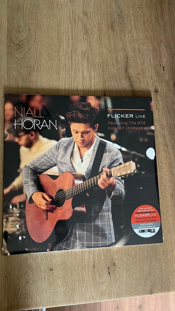 Niall Horan Flicker RSD, Ophalen of Verzenden, Nieuw in verpakking, Overige formaten, Europees