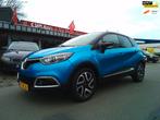 Renault Captur 0.9 TCe Dynamique (NAVI ), Voorwielaandrijving, Gebruikt, Blauw, 49 €/maand
