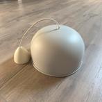 Audo Copenhagen (voorheen MENU) hanglamp lichtgrijs, Ophalen, Zo goed als nieuw, Metaal, Minder dan 50 cm