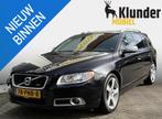 Volvo V70 2.0T R-Edition Aut. |Trekhaak|Leder|, Auto's, Euro 5, 4 cilinders, Zwart, 203 pk