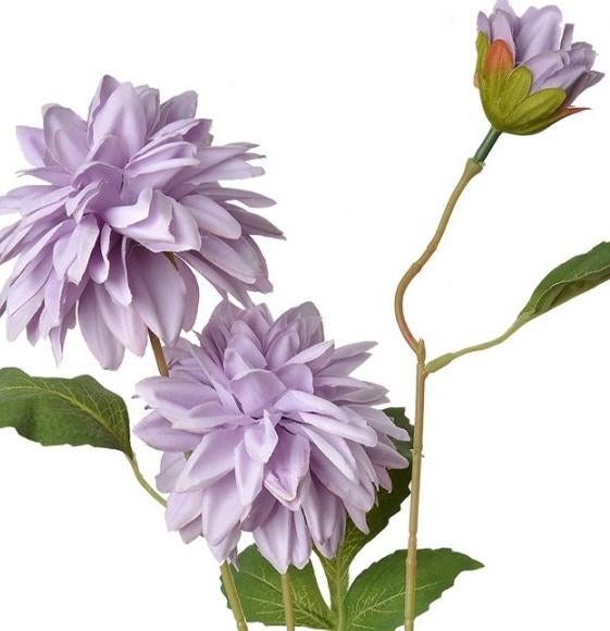 DAHLIA KUNST CLAYRE & EEF - 4 KLEUREN, Huis en Inrichting, Ophalen of Verzenden, Nieuw