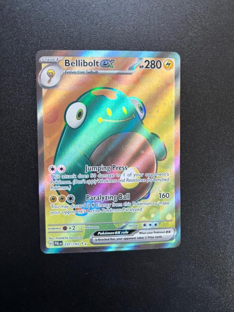 Bellibolt ex (PAL 237), Ophalen of Verzenden, Zo goed als nieuw