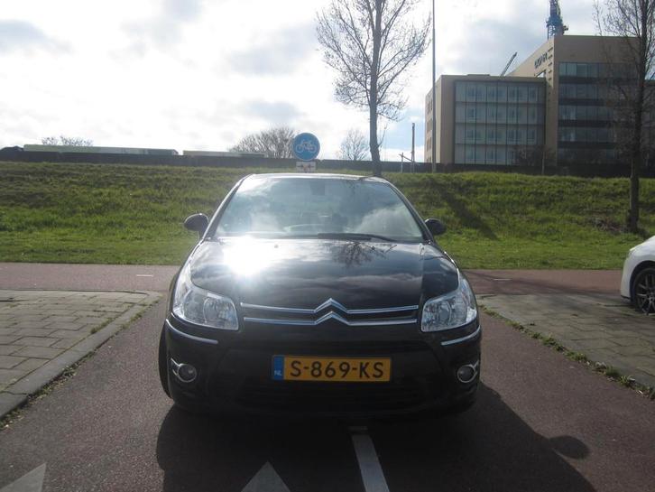 Citroen C4 1.6 THP Exclusive, Auto's, Citroën, Bedrijf, Te koop, C4, ABS, Airconditioning, Bochtverlichting, Boordcomputer, Centrale vergrendeling