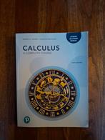 Calculus: A Complete Course - R.A. Adams - solution manual, Boeken, Ophalen of Verzenden, WO, Zo goed als nieuw, Beta