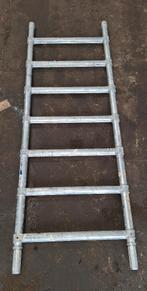 Steigeronderdelen, Ophalen, Gebruikt, Overige typen, Minder dan 2 meter