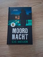 Moordnacht - Cis Meijer (Jeugdthriller), Boeken, Thrillers, Ophalen of Verzenden