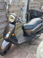 Sym Fiddle 2, Fietsen en Brommers, Scooters | SYM, Ophalen, Zo goed als nieuw, Benzine, Fiddle