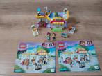 lego friends 41118 supermarkt, Ophalen of Verzenden, Zo goed als nieuw