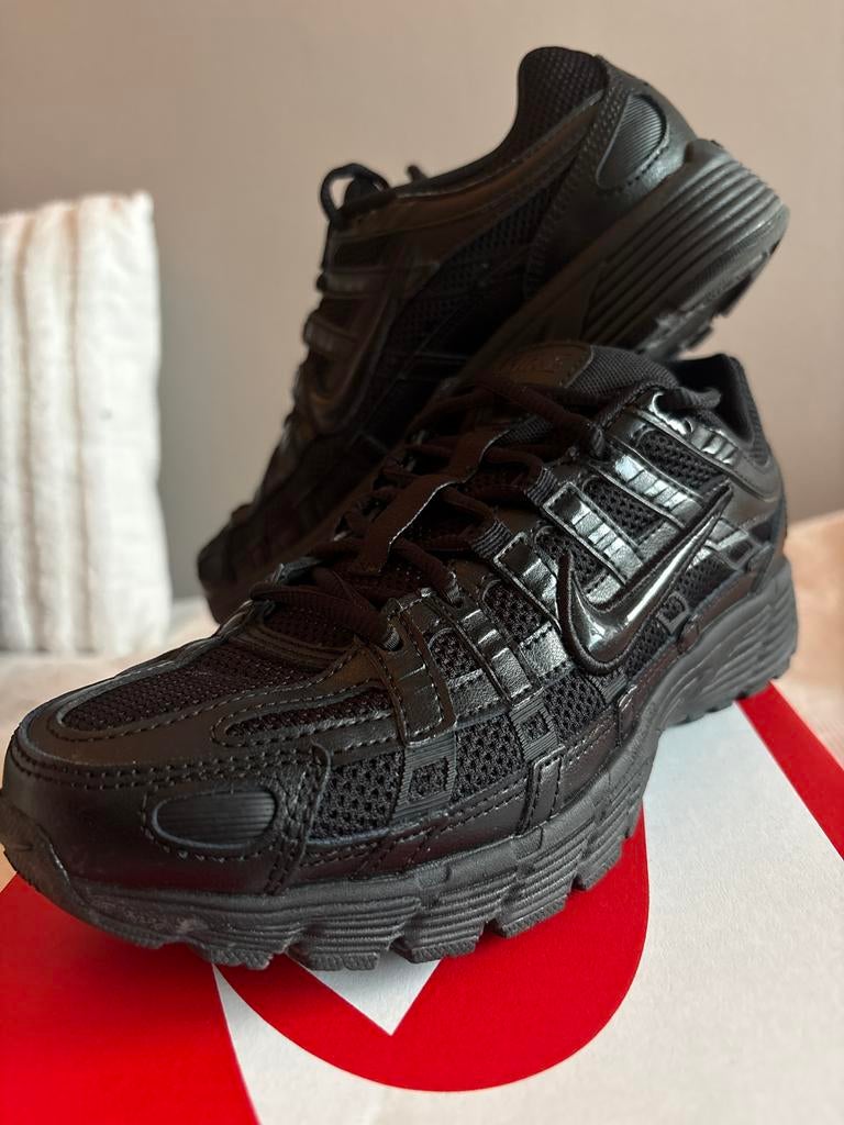 Nike P-6000 sportschoenen, zwart, maat 38, Ophalen of Verzenden, Nieuw, Zwart, Sportschoenen
