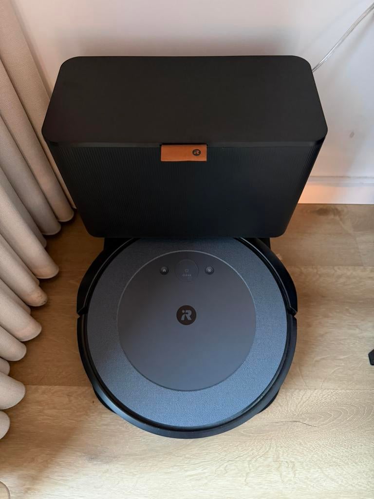 Irobot Roomba robotstofzuiger, Witgoed en Apparatuur, Ophalen of Verzenden, Zo goed als nieuw, Robotstofzuiger