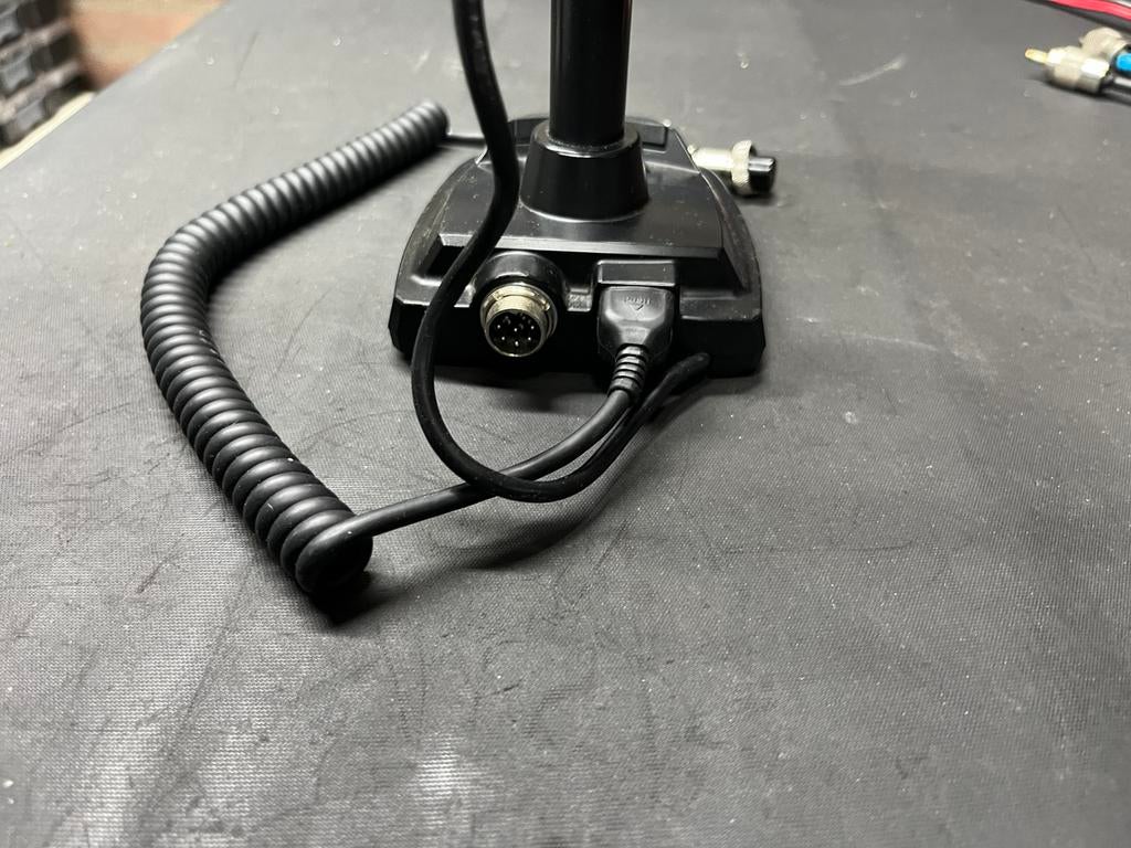 Yaesu m70 d, Telecommunicatie, Zenders en Ontvangers, Ophalen of Verzenden, Zo goed als nieuw