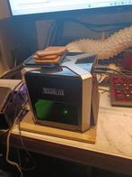 Wainlux K6 Laser Graveermachine - Ideaal voor beginners, Ophalen of Verzenden, Gebruikt, Gereedschap of Toebehoren
