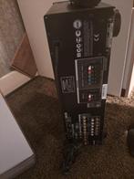 Te koop versterker, Ophalen