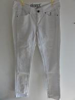 Witte broek Eksept, Wit, Ophalen of Verzenden, Zo goed als nieuw, Eksept