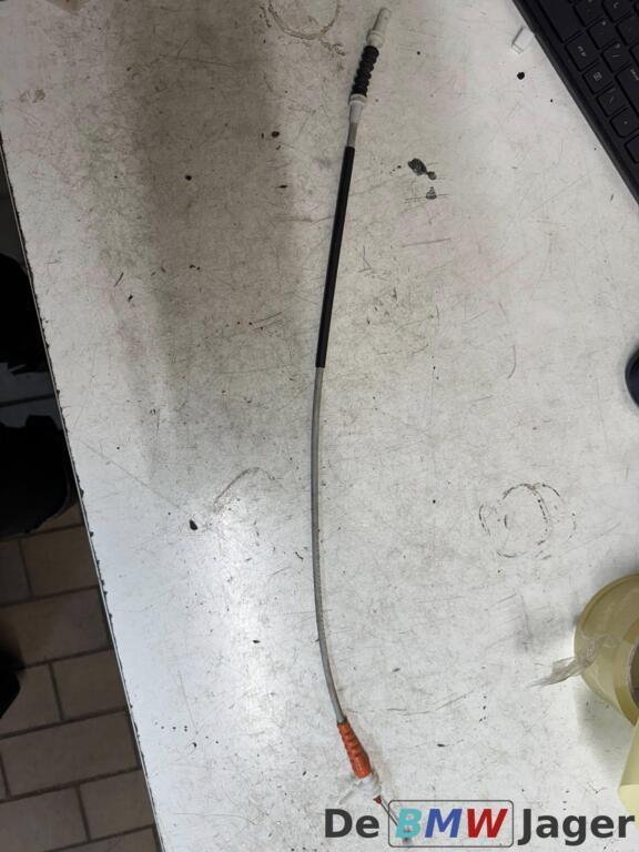 Kabel deurgreep achter BMW 1-serie F20 F20LCI 7242566, Gebruikt, Ophalen of Verzenden, BMW, BMW