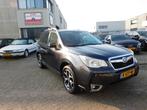 Subaru Forester 2.0 XT Sport (bj 2013, automaat), Auto's, Subaru, Automaat, Zwart, 4 cilinders, 2000 kg