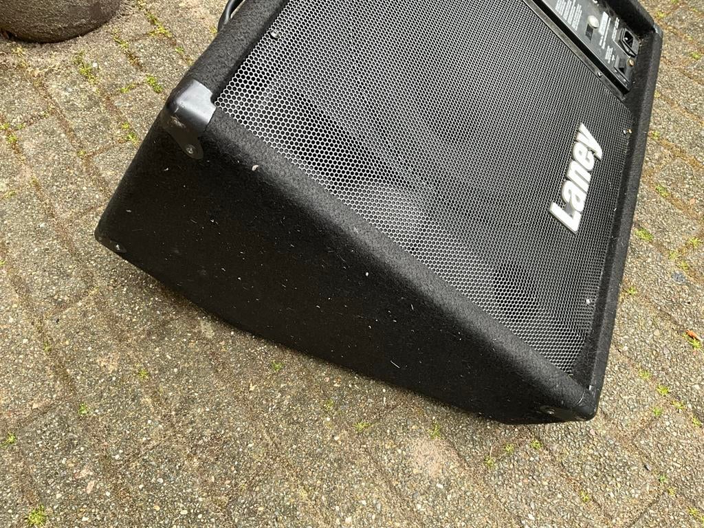 Laney CP12 Monitor Gitaar Luidspreker, Muziek en Instrumenten, Ophalen, Gebruikt, Minder dan 500 watt, Monitor(versterker)
