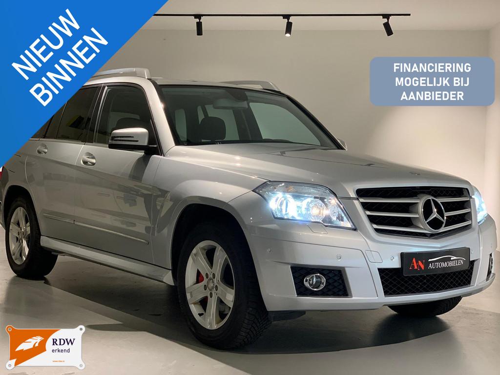 Mercedes-Benz GLK-klasse 350 4-Matic Young timer, Auto's, Automaat, Gebruikt, Vierwielaandrijving, 6 cilinders