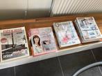 Diverse tijdschriften: Woonideeën, Eigen Huis & Interieur, Boeken, Ophalen of Verzenden, Gelezen, Overige typen