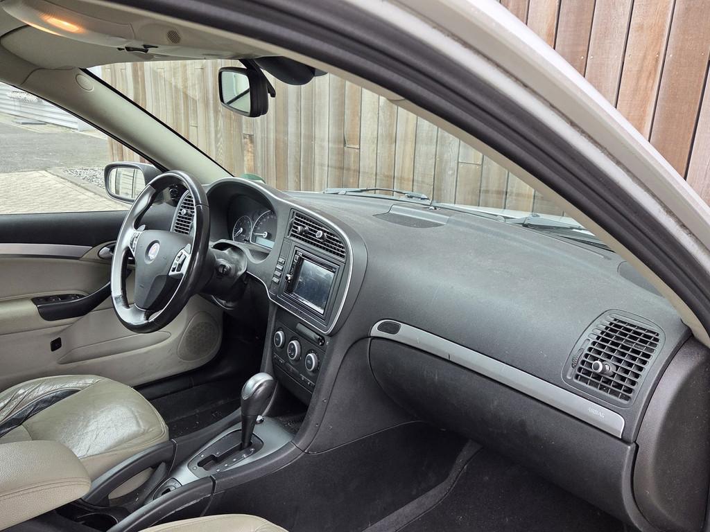 Saab 9-3 Sport Estate 1.8t Linear, Auto's, Gebruikt, 4 cilinders, 150 pk, 1523 kg