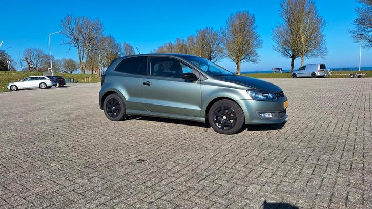 Volkswagen polo 6r 1.2tdi 100pk, Auto's, Volkswagen, Particulier, Polo, Centrale vergrendeling, Climate control, Cruise Control