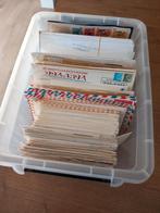 Wereld uitzoekpartij brieven & Fdc's. +/- 500 stuks, Postzegels en Munten, Ophalen of Verzenden, Buitenland