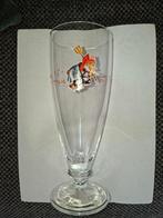 La Chouffe bier glas Go 4 Kwelchouffe, Ophalen of Verzenden, Nieuw, Glas of Glazen, Overige merken