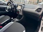 Toyota Aygo 1.0 VVT-i x-cite Climate Parkeercamera, Gebruikt, Euro 6, 4 stoelen, USB