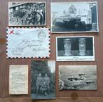 Lot foto's documentatie militair oorlog Nederland en Indië, Verzamelen, Militaria | Tweede Wereldoorlog, Verzenden, Nederland
