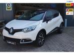 Renault Captur 1.2 TCe Dynamique-Automaat, Euro 5, 4 cilinders, Wit, Origineel Nederlands