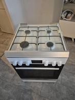 BOSCH Elektrische oven met gasfornuis, Ophalen, Gebruikt, 4 kookzones, Gas