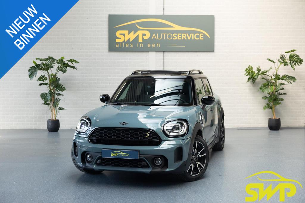 Mini Mini Countryman 1.5 Cooper S E ALL4 Chili | FACELIFT |, Auto's, Automaat, 8 kWh, Gebruikt, Bedrijf