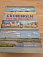 Boek Groningen stad en Ommeland, Ophalen of Verzenden, Zo goed als nieuw