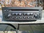 Originele autoradio voor een Peugeot 206 + Pioneer autoradio, Ophalen of Verzenden, Gebruikt